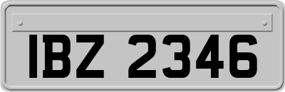 IBZ2346