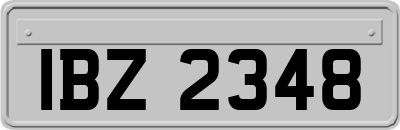 IBZ2348