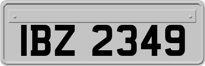 IBZ2349