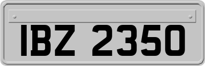 IBZ2350