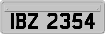 IBZ2354