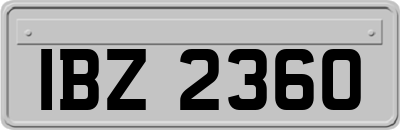 IBZ2360