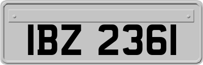 IBZ2361