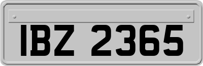 IBZ2365