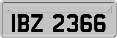 IBZ2366