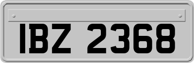 IBZ2368
