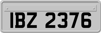 IBZ2376
