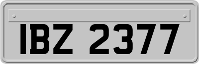 IBZ2377