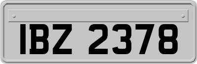 IBZ2378