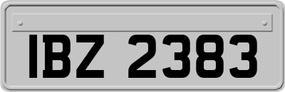 IBZ2383