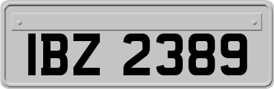 IBZ2389