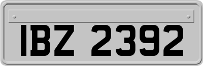 IBZ2392