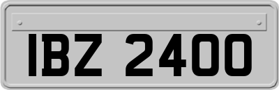 IBZ2400