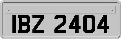 IBZ2404