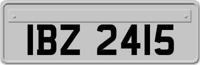 IBZ2415