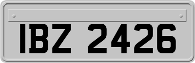IBZ2426