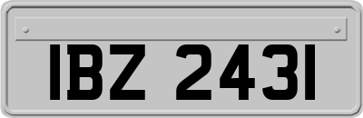 IBZ2431