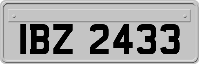 IBZ2433