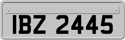 IBZ2445