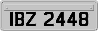 IBZ2448