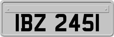 IBZ2451