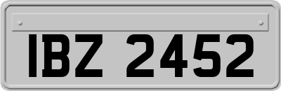 IBZ2452