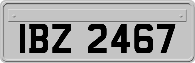 IBZ2467