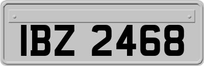 IBZ2468