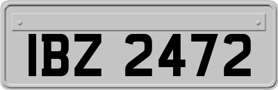 IBZ2472