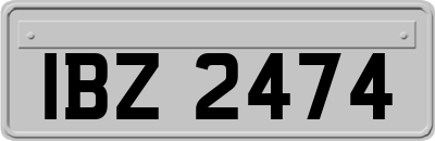 IBZ2474