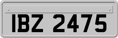 IBZ2475