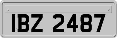 IBZ2487