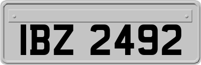 IBZ2492