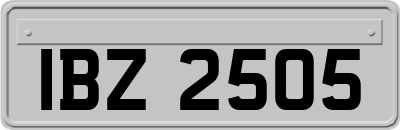 IBZ2505
