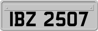 IBZ2507