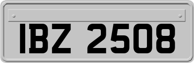 IBZ2508