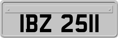 IBZ2511