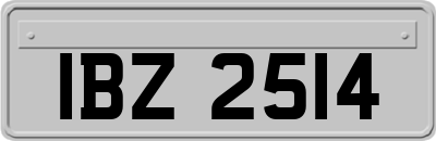 IBZ2514