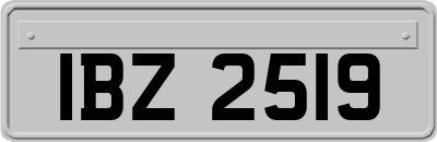 IBZ2519