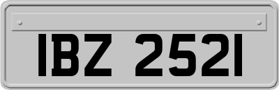 IBZ2521