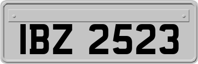IBZ2523