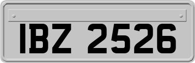 IBZ2526
