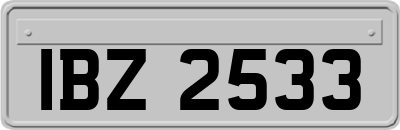 IBZ2533