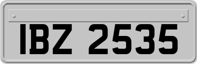 IBZ2535