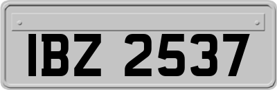 IBZ2537