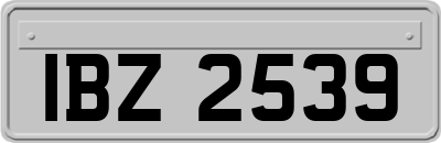 IBZ2539