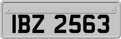 IBZ2563
