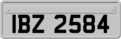 IBZ2584