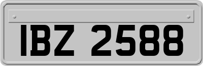 IBZ2588