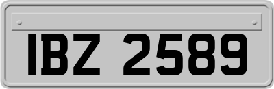 IBZ2589